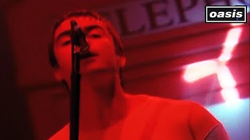 Oasis - D’You Know What I Mean? (Live at Earls Court 1997) [Best Version] - Remastered HD