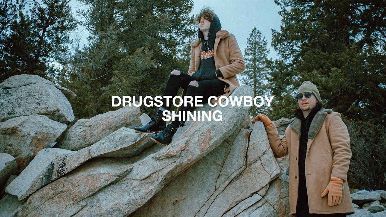 Drugstore Cowboy - Shining (Official Music Video)