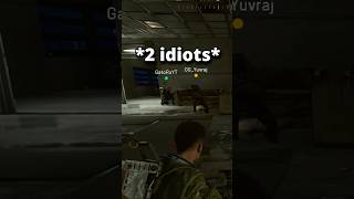 When you Carry 2 Idiots In Arc Raider 😭 #exfive #arcraiders #arcraiderclip #ytshorts #shortsfeed