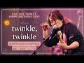 twinkle, twinkle - L’Arc~en~Ciel -Happy Birthday Ken!- [Live Mix ~Tribute~] + Sub. Español [CC]