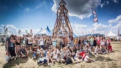 B-complex ft Jan Werich - Past Lessons For The Future (Pohoda 2016 videoedit)