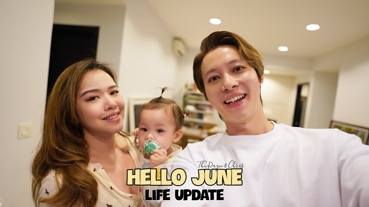 HELLO JUNE (Life Update)