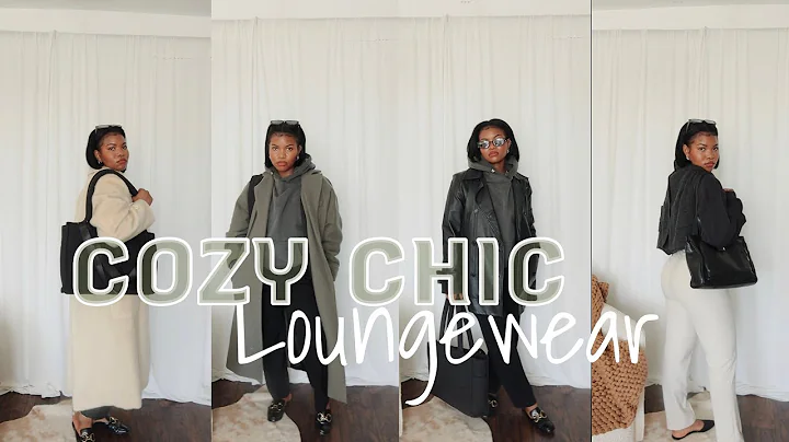 Key items to cozy chic looks | effortlessly looks ...