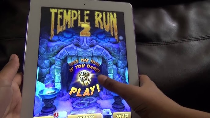 Temple Run 2 Unblocked - Free Runner Game in Browser