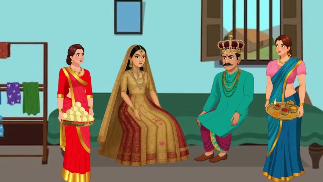 सुगंधा की कहानी | Hindi kahani | moral story