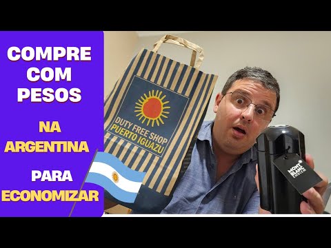 Vídeo: As compras duty-free ainda são um bom valor?