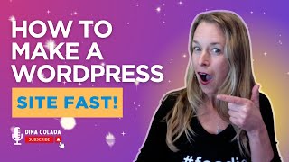 DIVI Layout Pack Installed — Get a pre-made easy website design in less than 5 minutes!