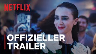 Thumbnail for Emily in Paris: Staffel 4, Teil 1 | Offizieller Trailer | Netflix