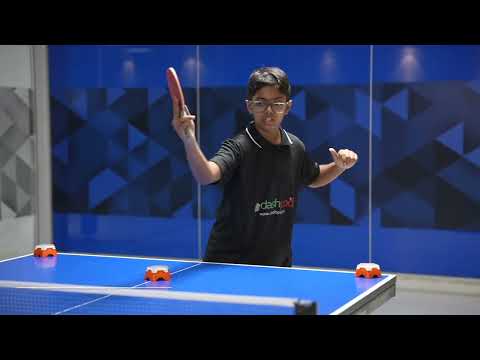 Dashpod ART (Active Reflex Training) Kit use in real life - video from Dashpod