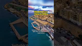 #malta #maltais #valletta #vallettamalta #maltajobs #china #import #export #agent #fedex #shenzhen
