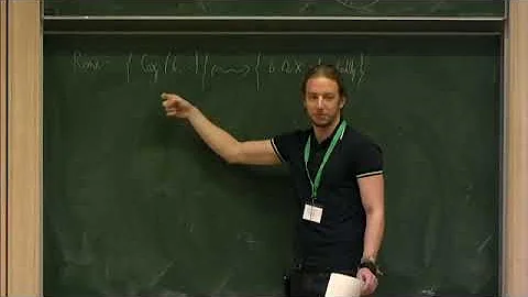Dr. Alessandro Sisto | Bounded cohomology of acylindrically hyperbolic groups via hyperbolically