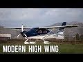 Tecnam P2010 Is More Comparable To A Cessna 182