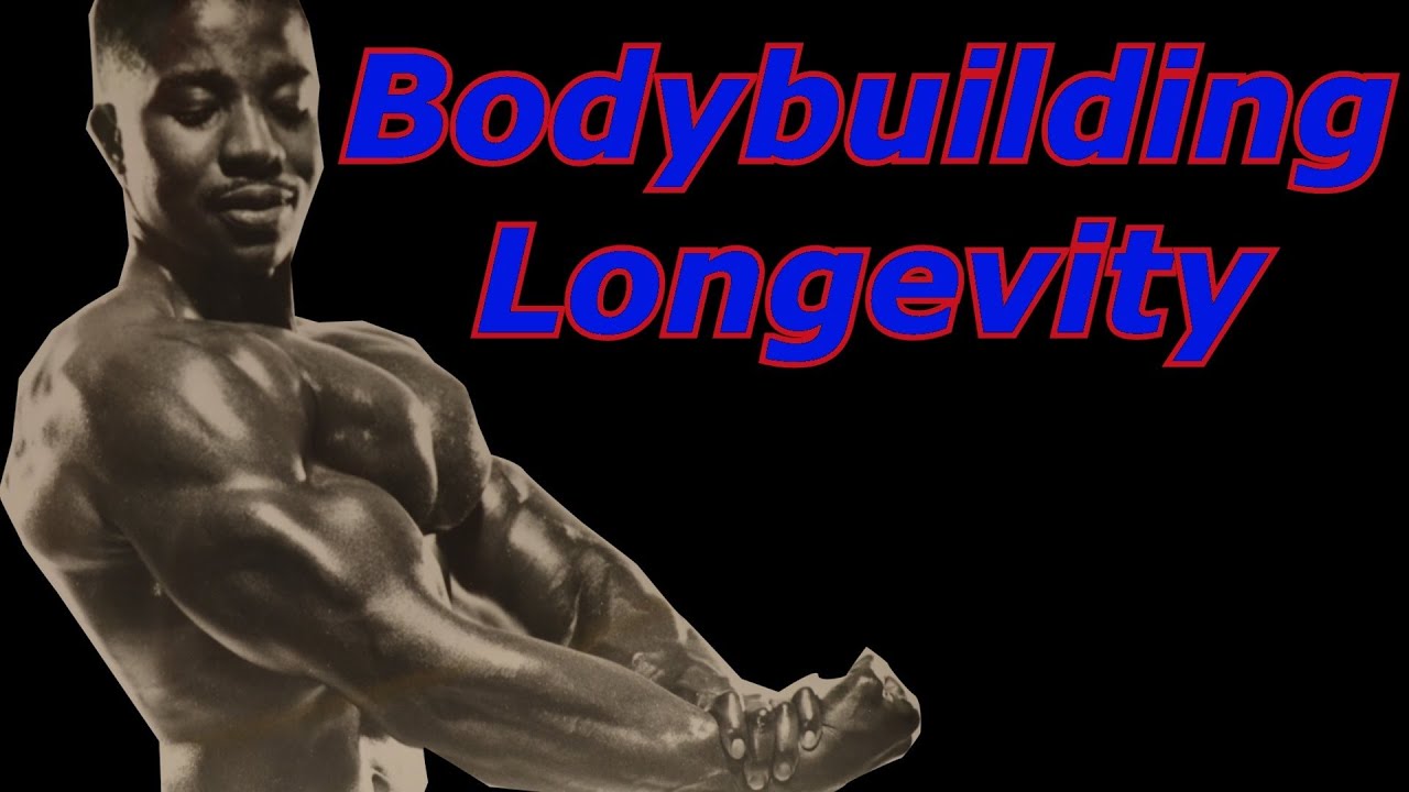 Bodybuilding Longevity - Bodybuilding Tips To Get Big