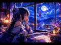Cozy Rain Flute Lofi — Relaxing Night Music for Study & Sleep
