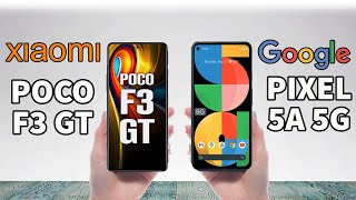 مقارنة بين Google Pixel 5A 5G و Poco F3 GT: من الأفضل ؟ screenshot 2