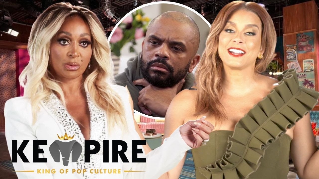 Indecent Disclosure  | Real Housewives of Potomac | RHOP S7; E15 Recap: @GraceReport & @LailahLynnTV