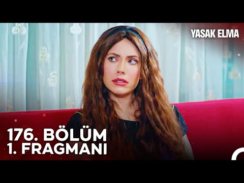 Yasak Elma 176. Bölüm 1. Fragmanı | Hayatımı Mahvettin!