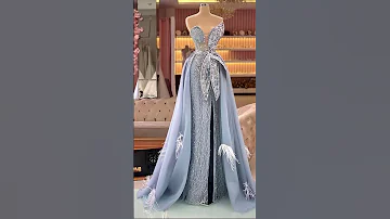 روح كلم الحج تعالي واخطبني Fashiontrends Dress فساتين خطوبة مصر السعودية فساتين 2025 