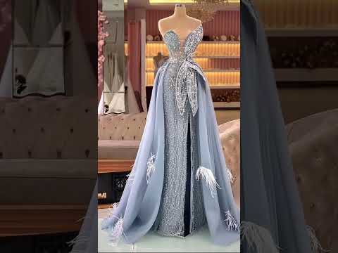 روح كلم الحج تعالي واخطبني   فساتين خطوبة مصر السعودية فساتين 2025
