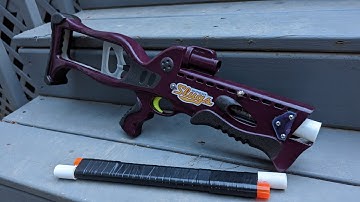 1995 Crossbow Mod: An Old Style Build in a Modern Era