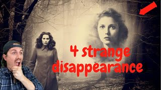 MrBallen Podcast | Episode '4 Incredibly Strange Disappearances ' (PODCAST EPISODE)