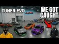 WE SNUCK INTO VIRGINIAS BIGGEST CAR MEET AND THIS HAPPENED