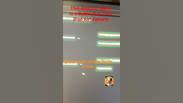 This Android Tablet is a Better Buy Than iPad Air! #shorts #apple #ipad