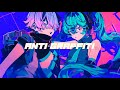 Anti-Graffiti / 唐紅 feat.初音ミク + flower