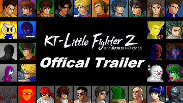 KTLF2 v2.5F Trailer!