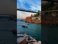 Omkareshwar Jyotirlinga River Boating #omkareshwar #mahadev 🙏