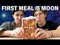 Recreating The First Meal Astronauts Ate on the Moon