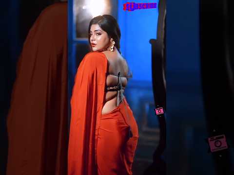 Bengali Bong Beauty Slaying in Saree: The Curvy Diva Look #bollywoodbeauty #bengali