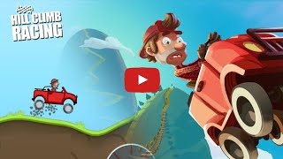 HILL CLIMB RACING #GAMES - #TAMIL EXPLANATION |TRENDING APP| RJ TECH TAMIL screenshot 4