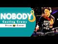 Casting Crowns - Nobody feat. Matthew West [DRUM COVER] feat THIAGO PANZA