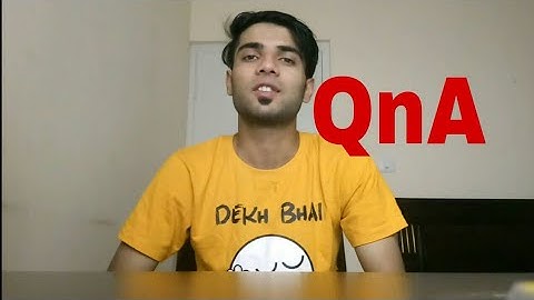 1k Subscriber Special Video | QnA video
