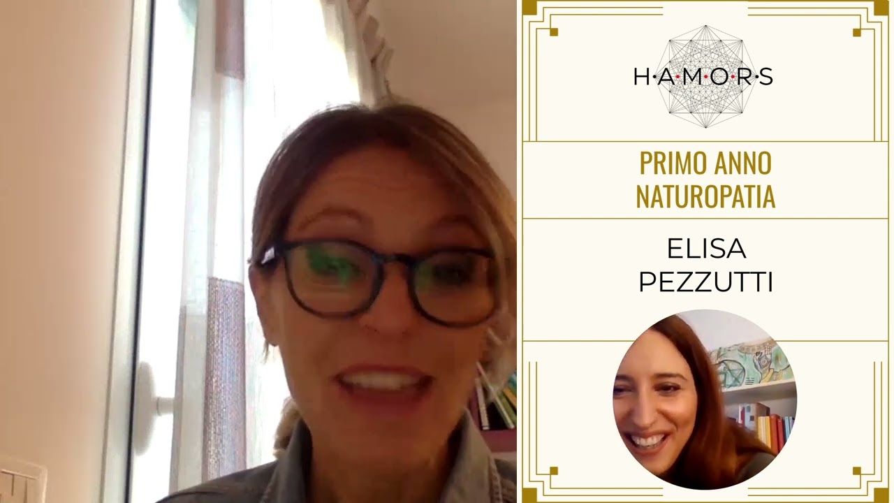 Elisa Pezzutti - Naturopatia 1