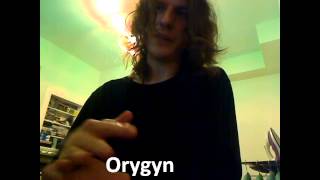 Orygyn Live Is Back!