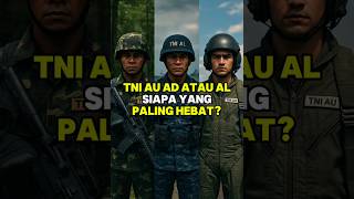 Tni Au Ad Atau Al Siapa Yang Paling Hebat shorts militaryshorts faktamiliter kekuatanmiliter