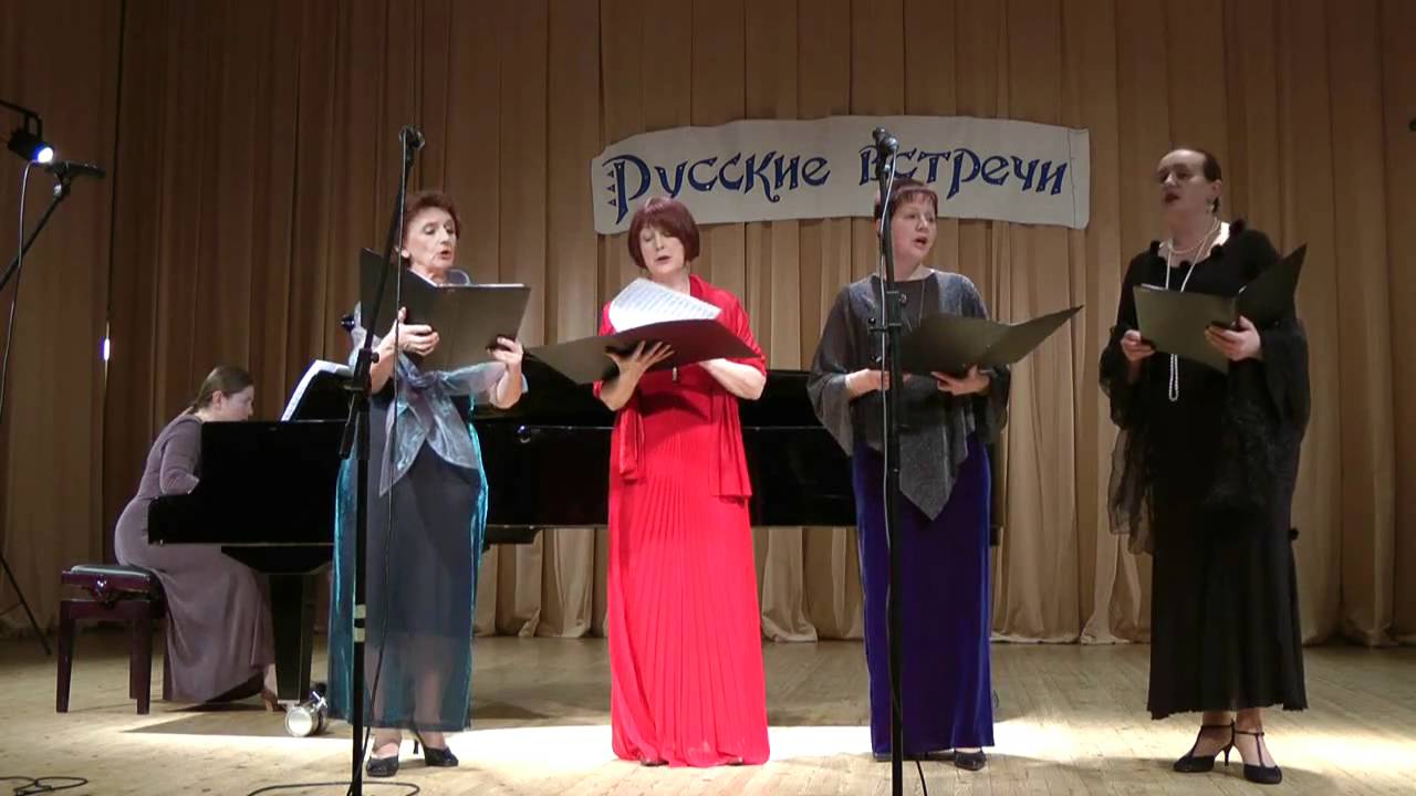 Музыка в калину