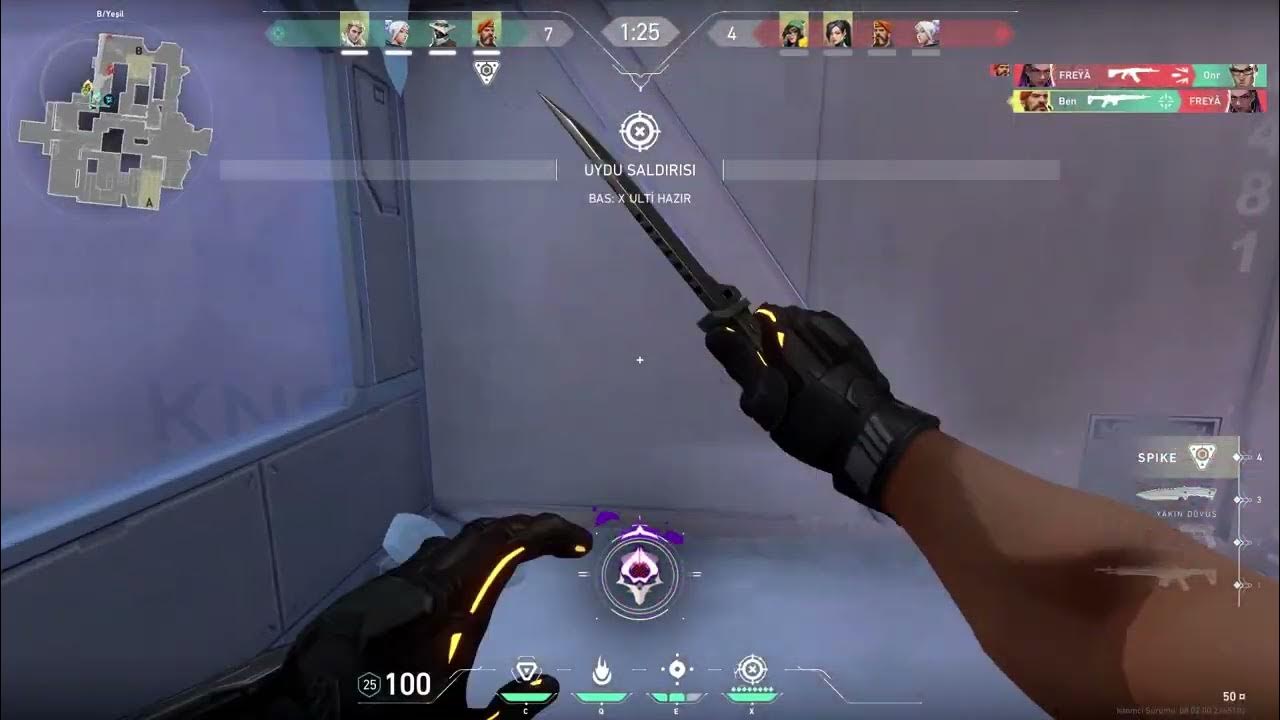 Valorant Frame Skip Edit YouTube