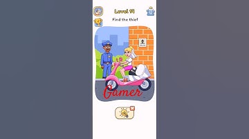 Dop 5 delete one part level 14 gameplay walkthrough solution ||Wolves Gamer||