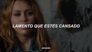 Miley Cyrus — Jaded [Sub. Español] Resimi