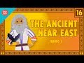 Noah's Ark and Floods in the Ancient Near East: Crash Course World Mythology #16