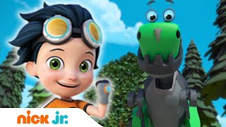 Расти-механик | Бобровая плотина Расти | Nick Jr. Россия