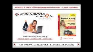 SZYBKA NAUKA NIEMIECKIEGO (Kurs Mp3 - 1000 słówek) - Język Niemiecki w Pracy