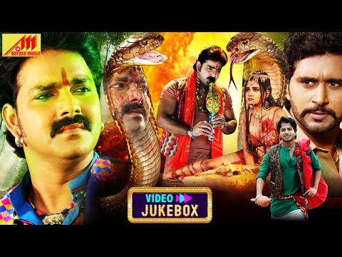 Top NonStop Pawan Singh का सुपरहिट MOVIE SONG - Video Jukebox - Bhojpuri Movie Songs