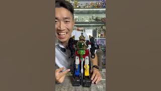 F2 | DX Dairenoh 1993 Dairanger Thunder Megazord | P.R Mighty Morphin SS2@goldenroostercollection