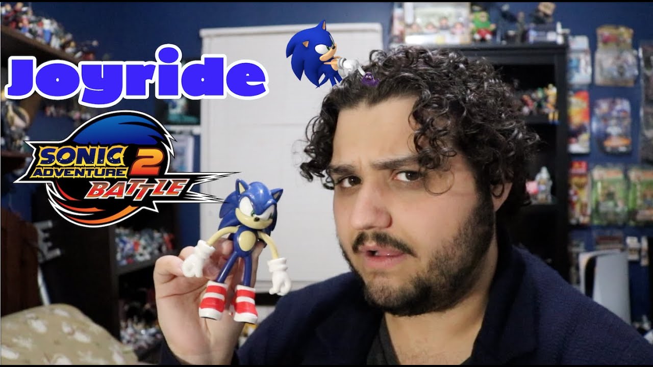 Joyride SA2B Sonic review