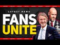 Ineos under pressure man utd news