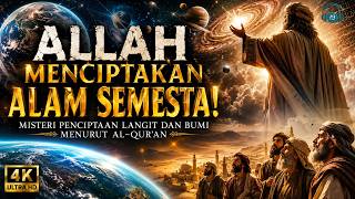 GOD CREATED THE UNIVERSE! The Mystery of the Creation of Heaven and Earth According to the Koran screenshot 4